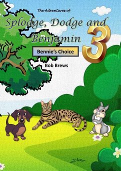 Splodge, Dodge and Benjamin - Bennie's Choice - Brews, Bob