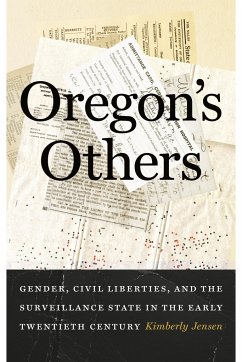 Oregon's Others - Jensen, Kimberly