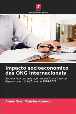 Impacto socioeconómico das ONG internacionais - MUISHA KANENO, Aimé-Noël