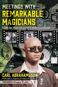 Meetings with Remarkable Magicians - Abrahamsson, Carl