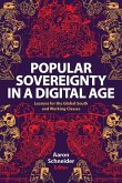 Popular Sovereignty in a Digital Age