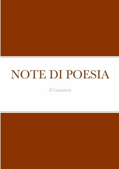 NOTE DI POESIA - Monachello, Giuseppe