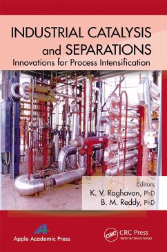 Industrial Catalysis and Separations