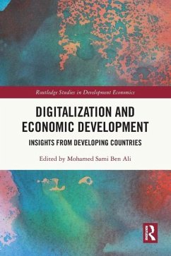 Digitalization and Economic Development