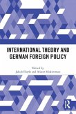 International Theory and German Foreign Policy