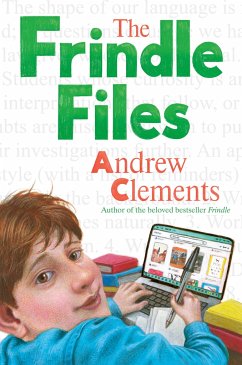 The Frindle Files - Clements, Andrew
