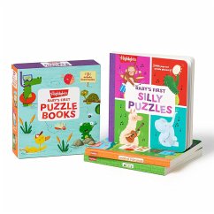 Baby's First Puzzle Books