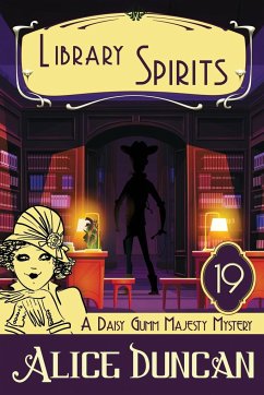 Library Spirits - Duncan, Alice