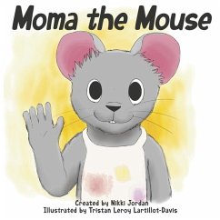 MoMA Mouse - Jordan, Nikki