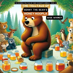 The Telltale of Benny the Bear's Honey Hoopla - Whimsy, Wise