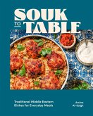 Souk to Table (eBook, ePUB)