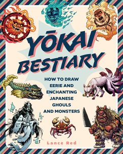 Yokai Bestiary (eBook, ePUB)