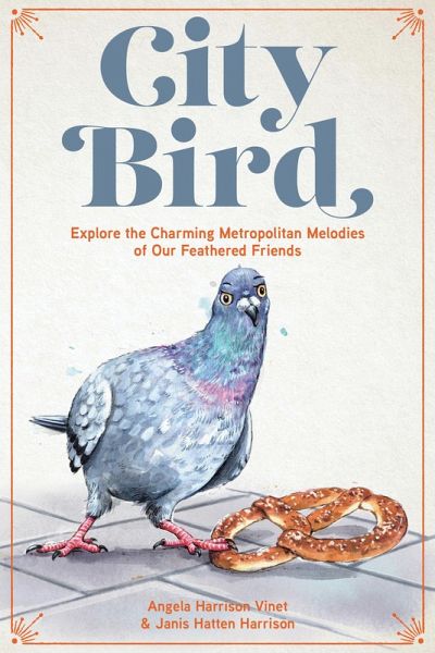 City Bird (eBook, ePUB)