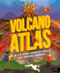 Volcano Atlas (eBook, PDF) Cover Volcano Atlas (eBook, PDF)