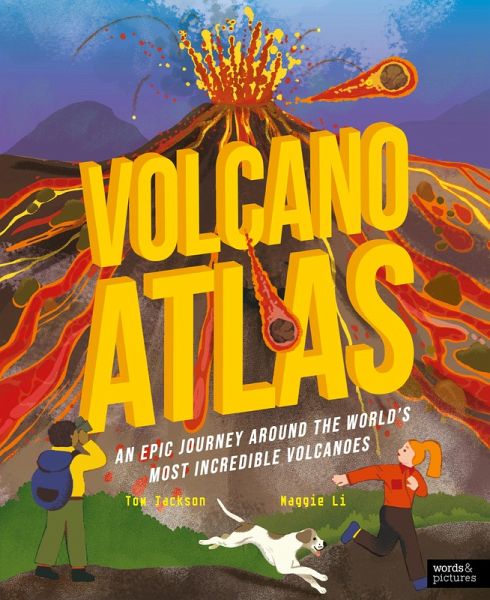 Volcano Atlas (eBook, PDF)