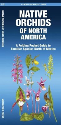 Cover Native Orchids of North America