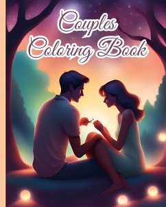 Couples Coloring Book - Nguyen, Thy