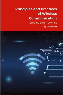 Principles and Practices of Wireless Communication - M, Pavithra