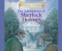 The Adventures of Sherlock Holmes - Doyle, Arthur Conan; Sasaki, Chris