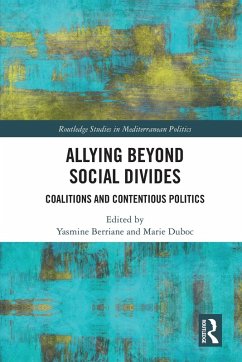 Cover Allying beyond Social Divides