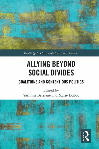 Allying beyond Social Divides Allying beyond Social Divides