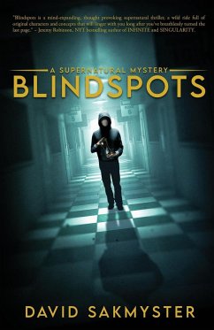 Blindspots - Sakmyster, David