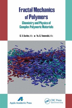 Fractal Mechanics of Polymers - Kozlov, G V; Yanovskii, Yu G
