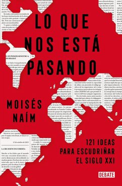 Lo Que Nos Está Pasando: 121 Ideas Para Escudriñar El Siglo XXI / What's Happeni Ng to Us: 121 Ideas to Explore the 21st Century - Naím, Moisés