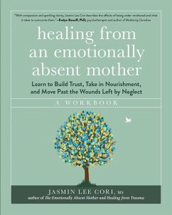 Healing from an Emotionally Absent Mother - Lee Cori, Jasmin