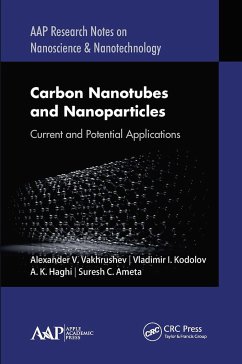 Carbon Nanotubes and Nanoparticles