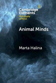 Animal Minds - Halina, Marta