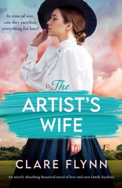 The Artist's Wife - Flynn, Clare