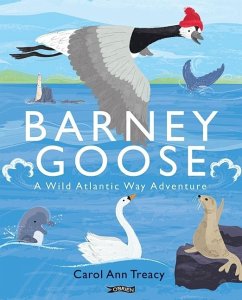 Barney Goose - Treacy, Carol Ann