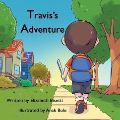 Travis's Adventure - Bisetti, Elizabeth