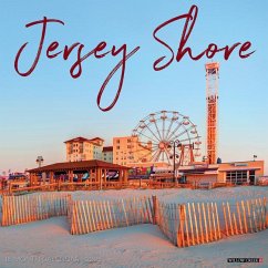 Jersey Shore 2025 12 X 12 Wall Calendar - Willow Creek Press