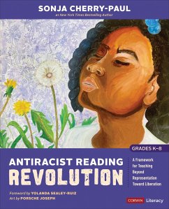 Antiracist Reading Revolution [Grades K-8] - Cherry-Paul, Sonja