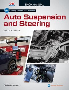 Auto Suspension and Steering - Johanson, Chris