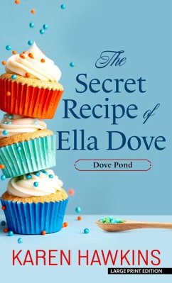 The Secret Recipe of Ella Dove - Hawkins, Karen