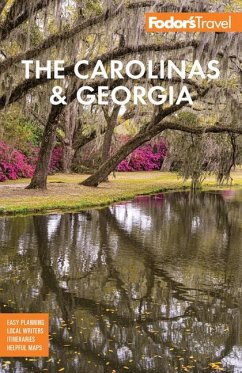 Fodor's Carolinas & Georgia - Fodor'S Travel Guides