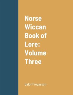 Norse Wiccan Book of Lore - Andrews, Steven