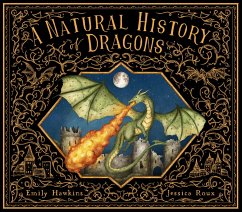 A Natural History of Dragons (eBook, PDF) - Hawkins, Emily