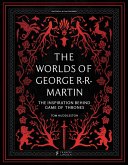The Worlds of George RR Martin (eBook, ePUB)