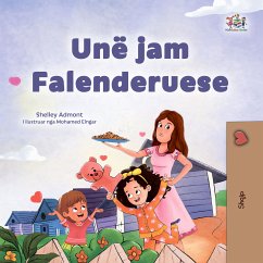 Unë jam Falenderuese (eBook, ePUB) - Admont, Shelley; KidKiddos Books