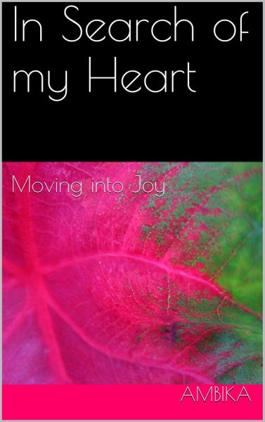 In Search of My Heart (eBook, ePUB)