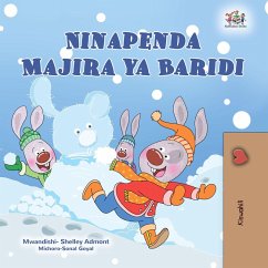 Cover Ninapenda Majira ya Baridi (Swahili Bedtime Collection) (eBook, ePUB)