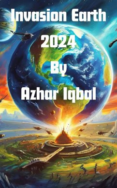 Cover Invasion Earth 2024 (eBook, ePUB)