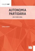 Autonomia Partidária (eBook, ePUB)