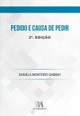 Pedido e causa de Pedir (eBook, ePUB)