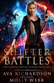 Shifter Battles (Thea Grove Vampire Hunter, #2) (eBook, ePUB)
