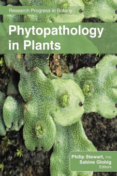 Phytopathology in Plants Cover Phytopathology in Plants